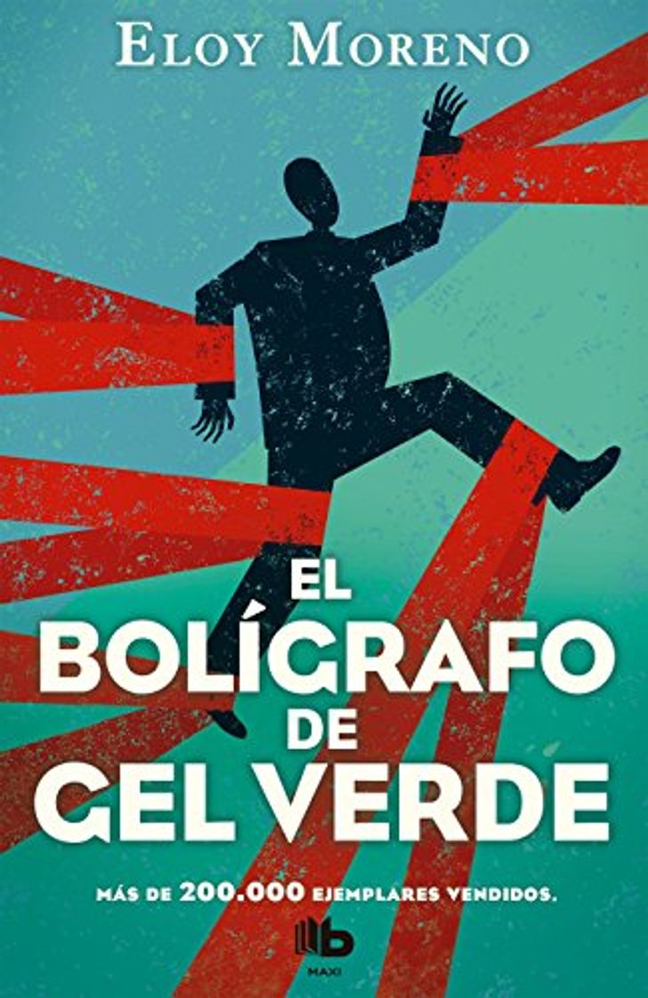 Book El bolígrafo de gel verde