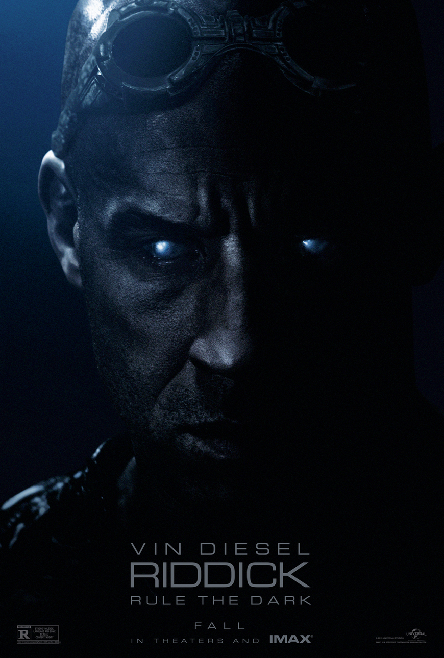 Película Riddick