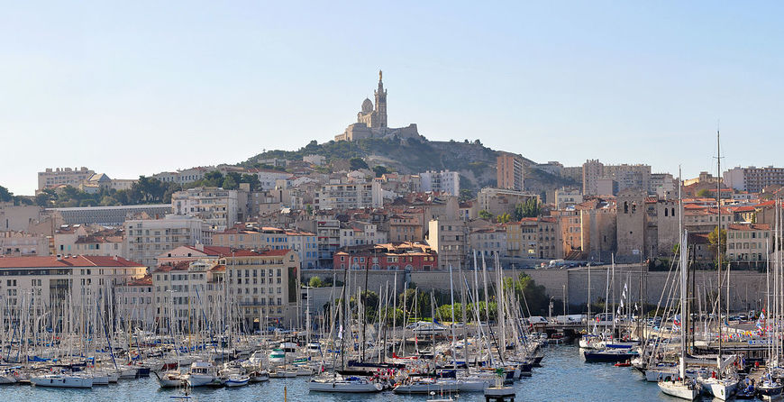 Marseille 13