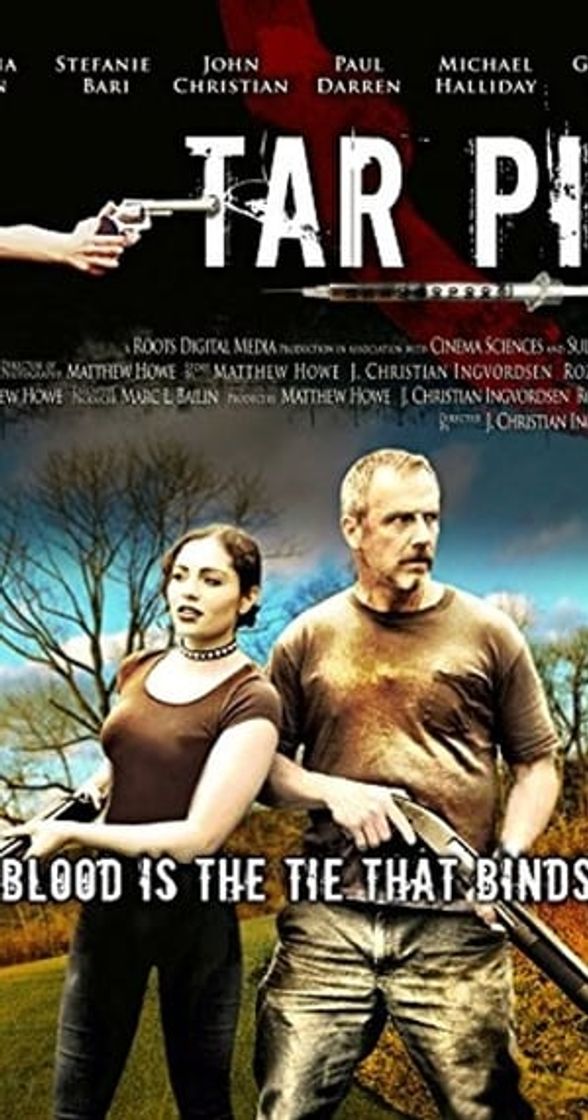 Película Tar Pit