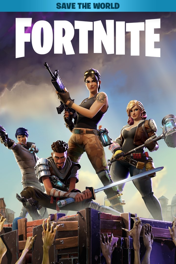 Moda Get Fortnite - Microsoft Store