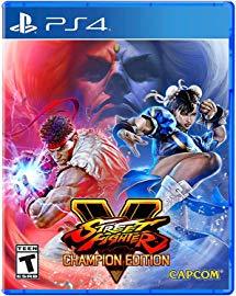 Social Street Fighter V: Champion Edition | CAPCOM