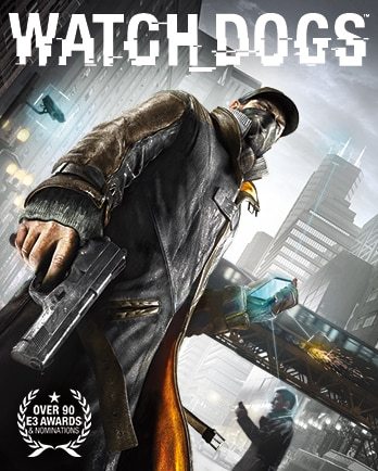 Social Watch Dogs - Ubisoft