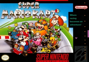 Social Mario Kart - Wikipedia