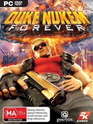 Moda Duke Nukem Forever on Steam