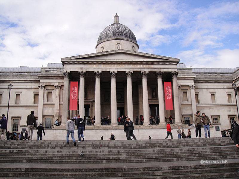 Place Museus gratuitos em Londres