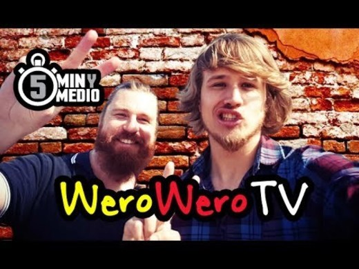 WeroWeroTV - YouTube