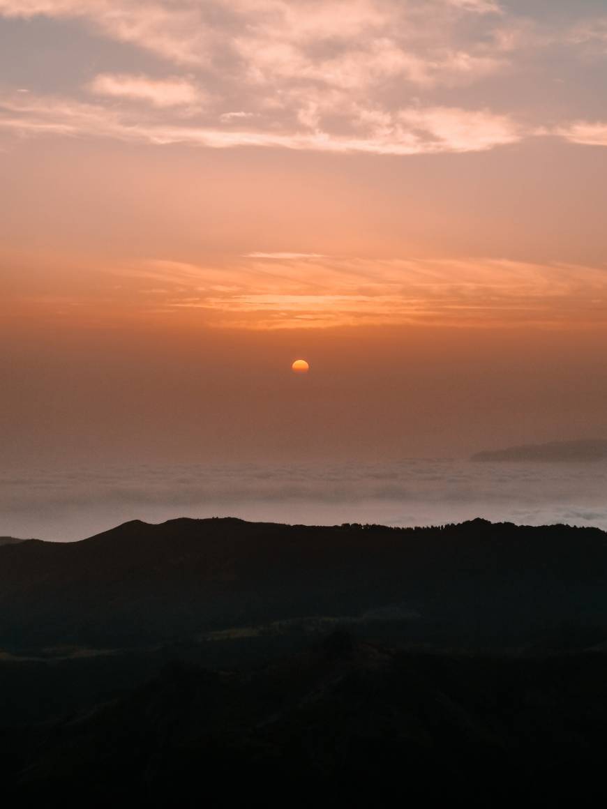 Place Pico do Areeiro