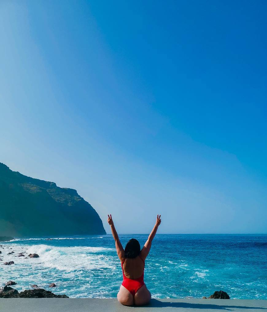 Place Porto Moniz Natural Pools