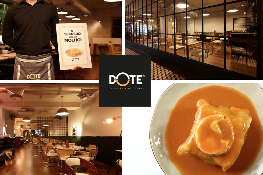 Restaurants Dote - Cervejaria Moderna