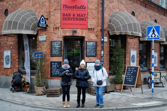 Restaurants Meatballs for the People