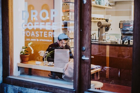 Restaurants Drop Coffee