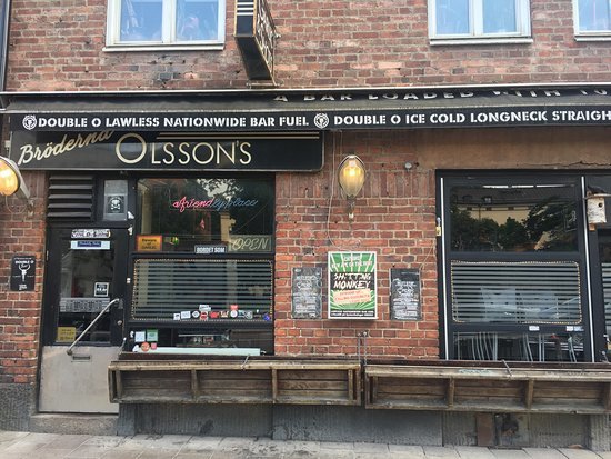 Restaurants Brothers Olsson Garlic & Shots