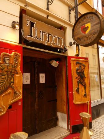 Restaurants Sjätte Tunnan