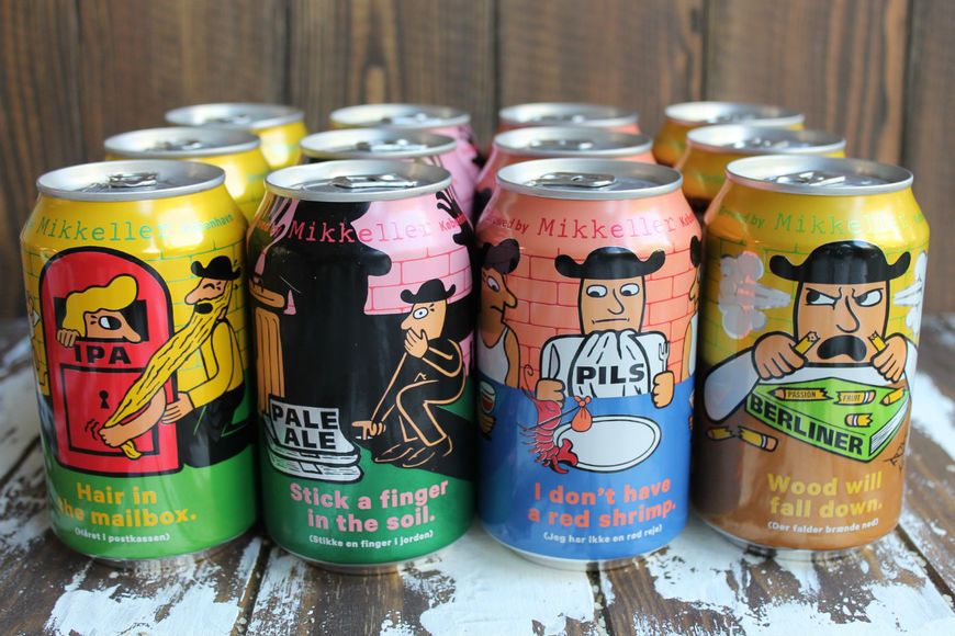 Restaurantes Mikkeller & Friends