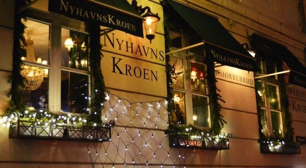 Restaurants Nyhavnskroen