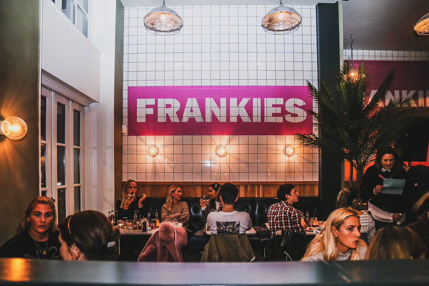 Frankies Pizza Østerbro