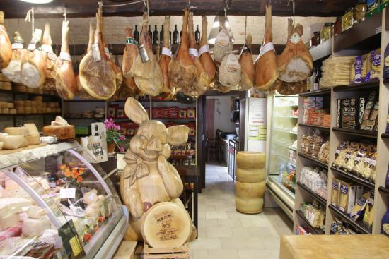 Restaurantes Salumeria Del Corso