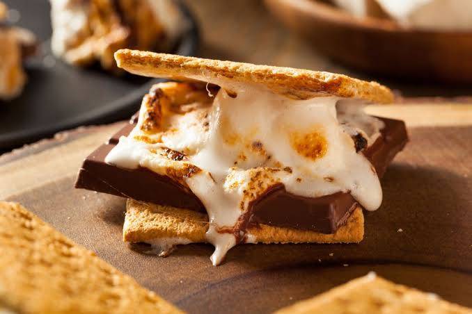 Fashion S'more - Ingredientes 