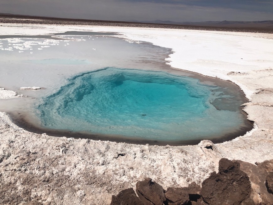 Place Lagunas Escondidas de Baltinache