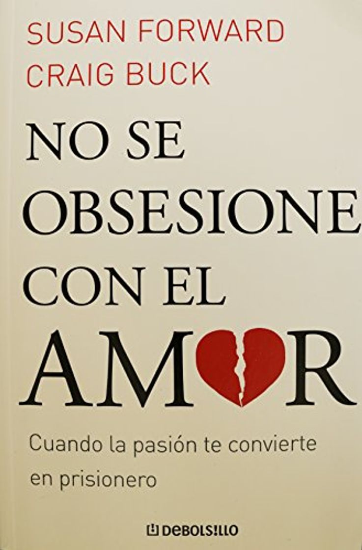 Books No se obsesione con el amor