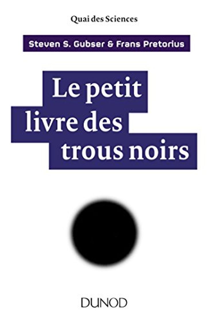 Book Le petit livre des trous noirs