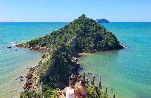 Ponta do Pai Vitório 