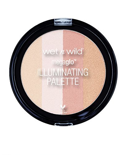 Lugar WET N WILD MegaGlo Illuminating Palette