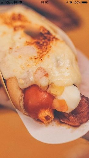 UnderDog Street Food - Bueno