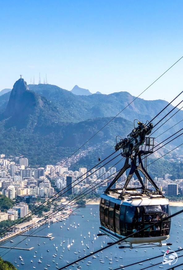 Place Bondinho Do Pão De Açucar