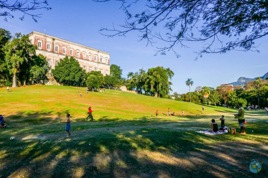 Lugar Quinta da Boa Vista 