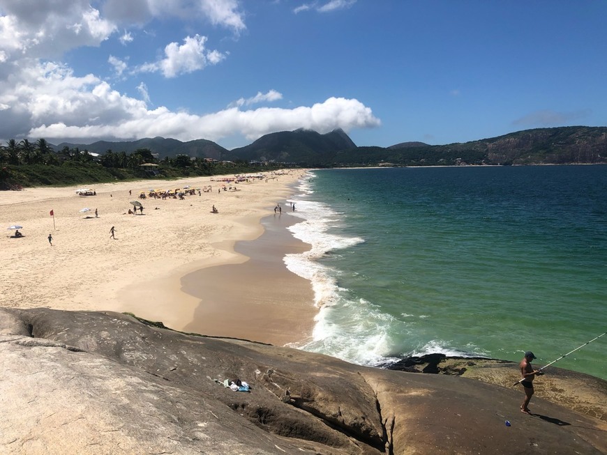 Place Praia de Camboinhas