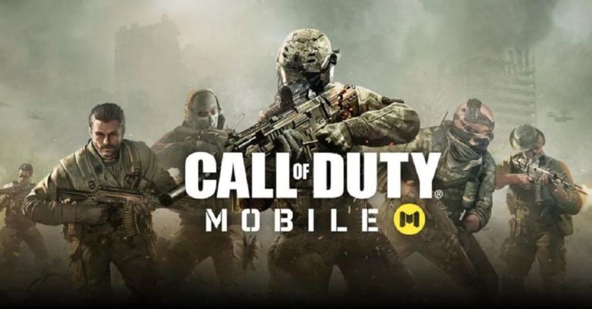 Videogames Call of Duty Mobile