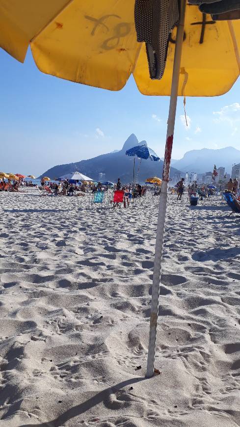 Lugar Rio de Janeiro