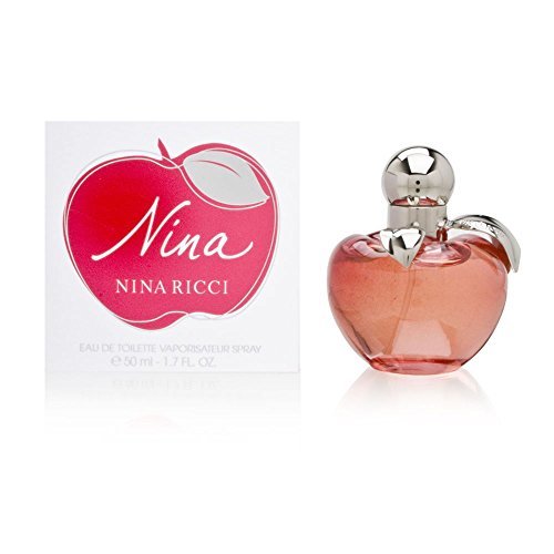 Beauty Nina Ricci Nina Eau de Toilette Vaporizador 50 ml