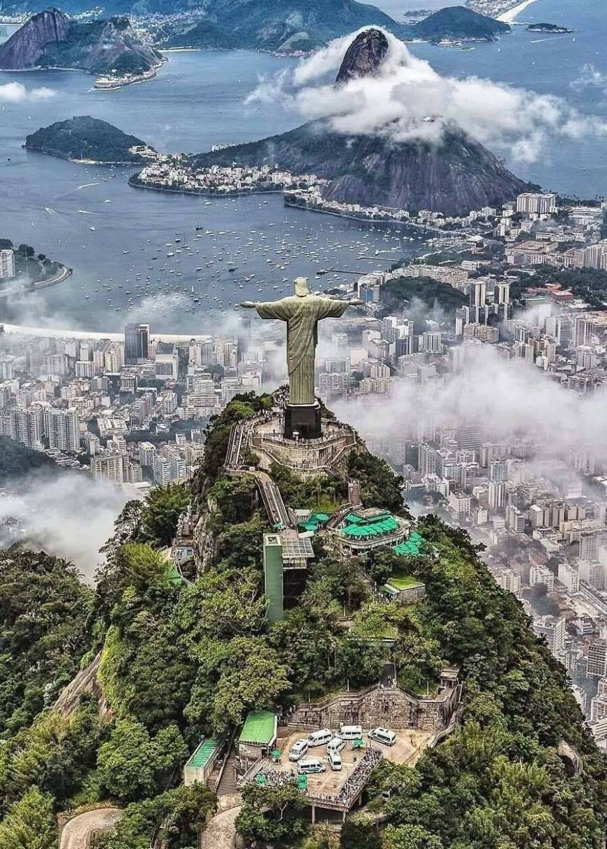 Place Rio de Janeiro