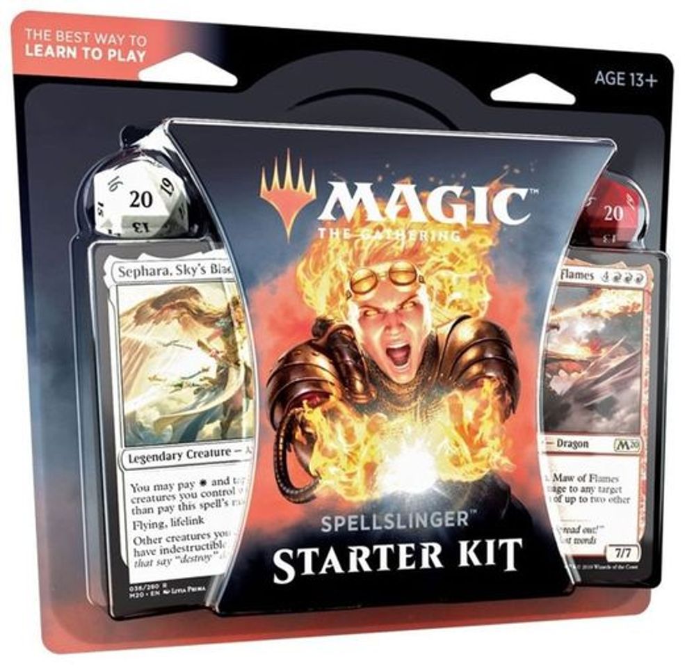 Producto Magic The Gathering MTG