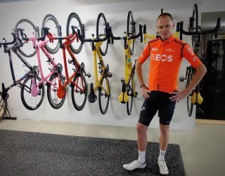 Chris Froome