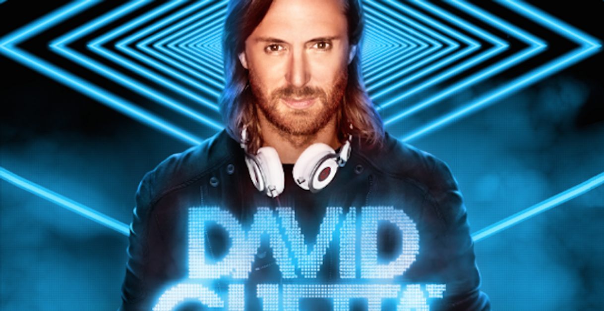 Moda DJ David Guetta