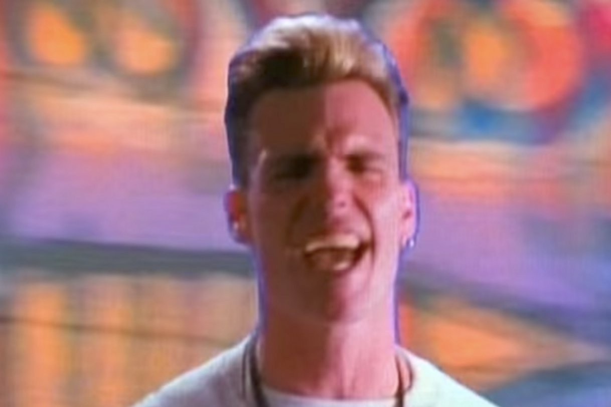 Social Vanilla Ice - Ice Ice Baby