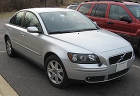 Fashion Volvo S40