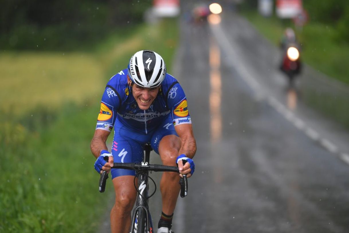 Social Philippe Gilbert    