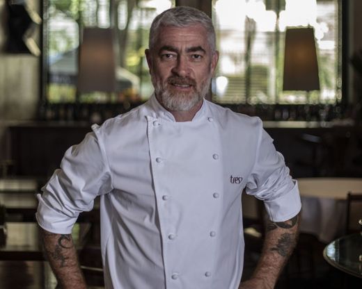 Chefe Alex Atala