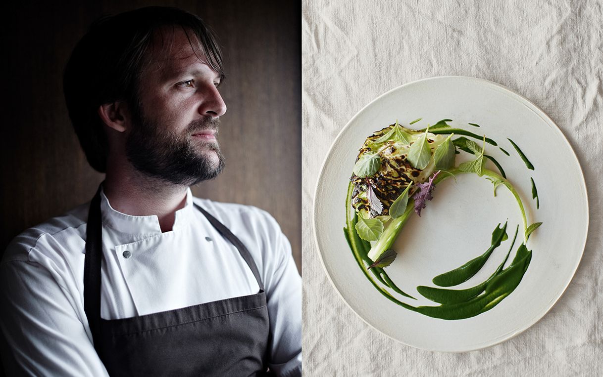 Fashion René Redzepi 