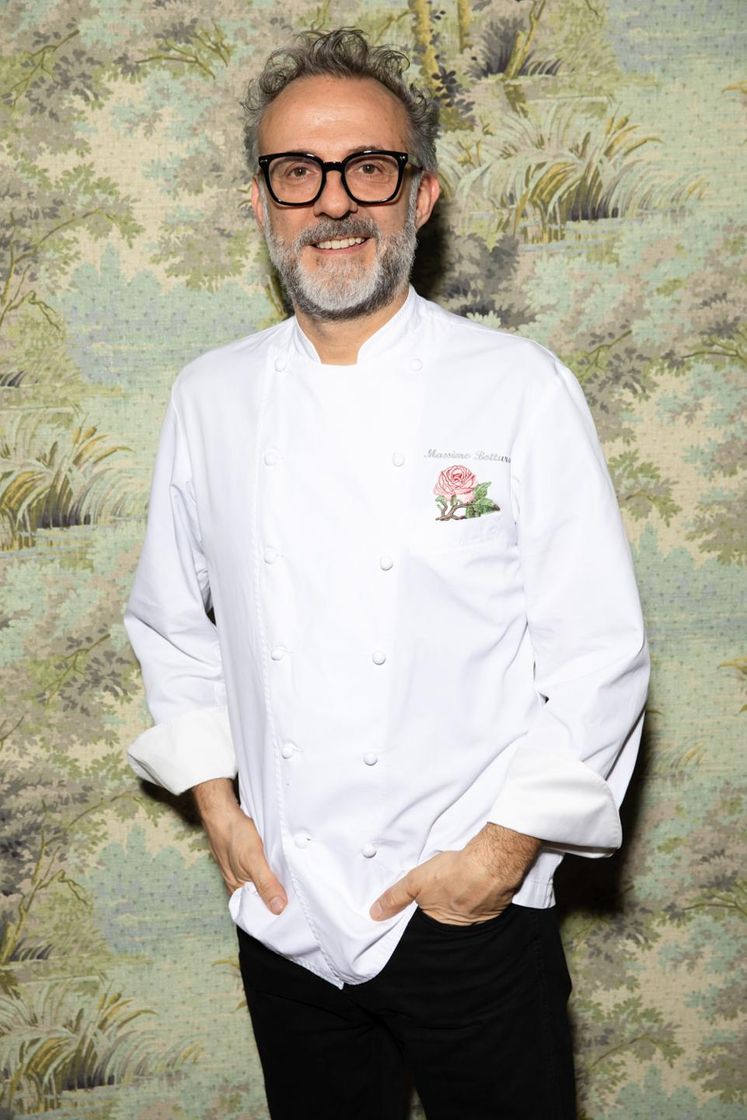 Fashion Massimo Bottura 