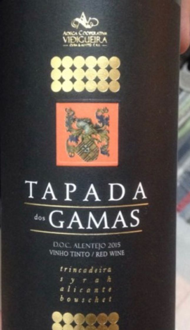 Moda Vinho-Tapada dos Gama