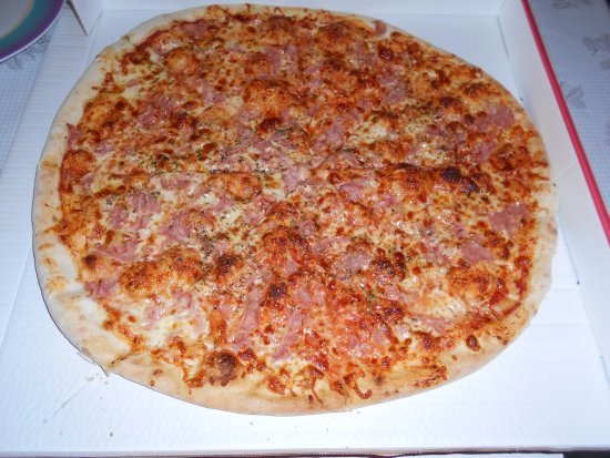 Restaurantes Maxi Pizza