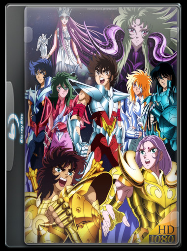 Serie Los Caballeros del Zodiaco: La saga de Hades