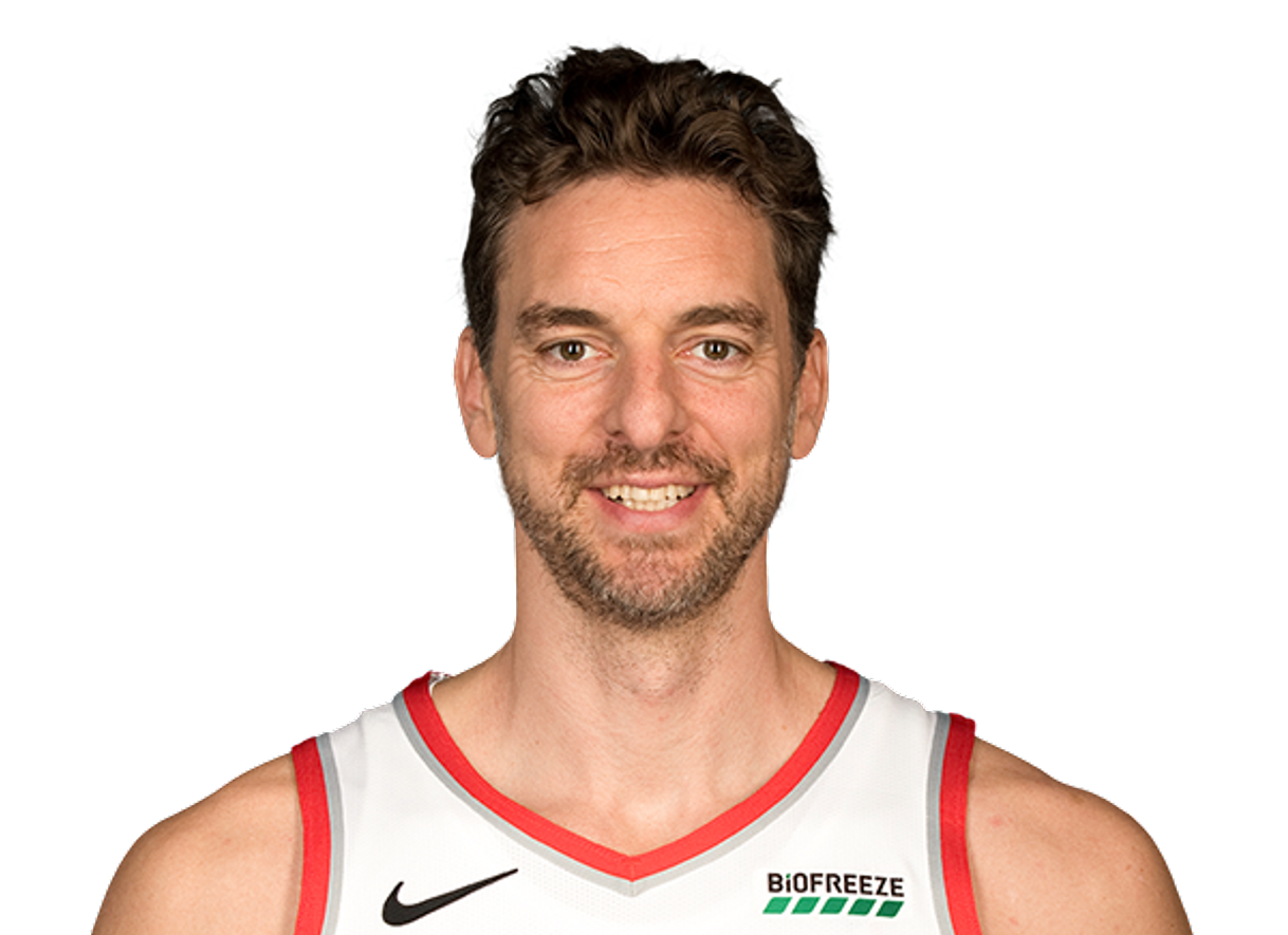 Fashion Pau Gasol