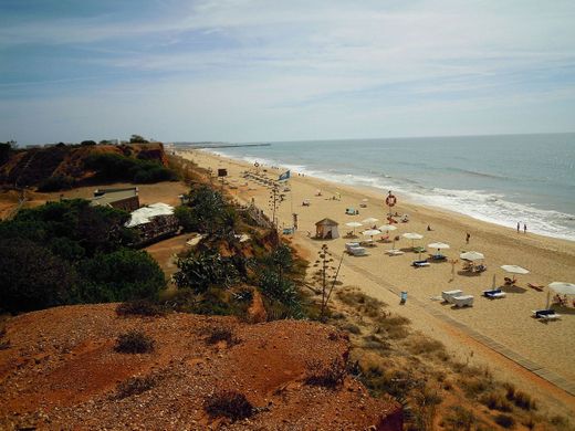 Praia dos tomates